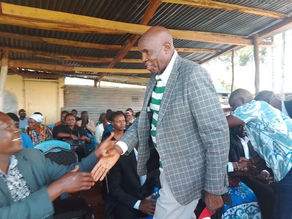 Aspirants slam Kisii Governor Arati, throw weight behind Matiang’i