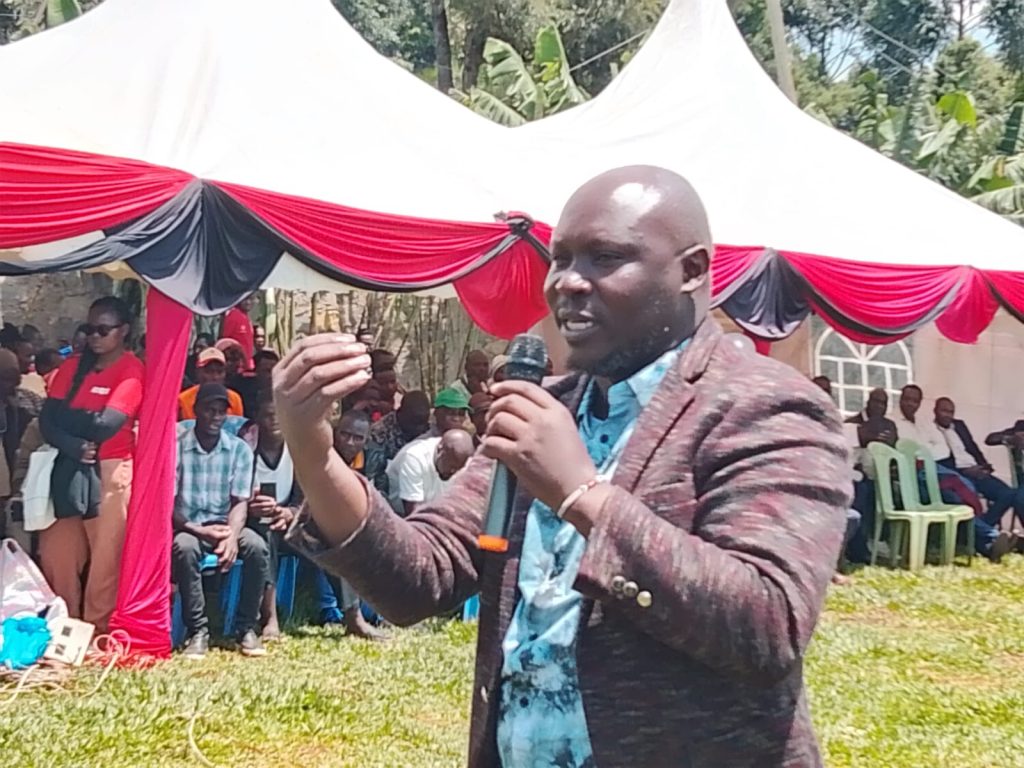 Ex-don Birundu, ex-MP Tongi step up bid to unseat Jhanda in Kisii’s Nyaribari Chache
