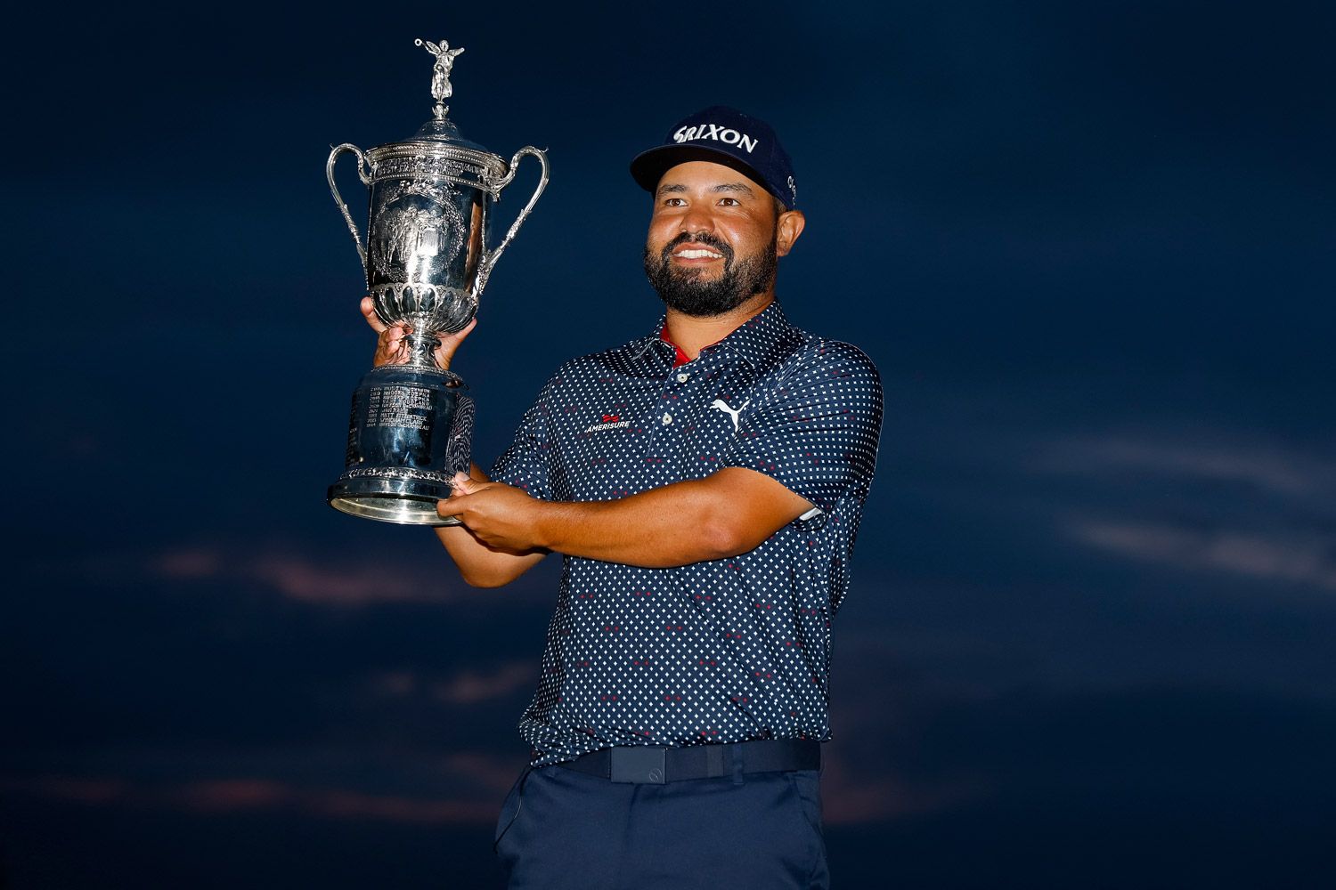 J.J. Spaun Net Worth