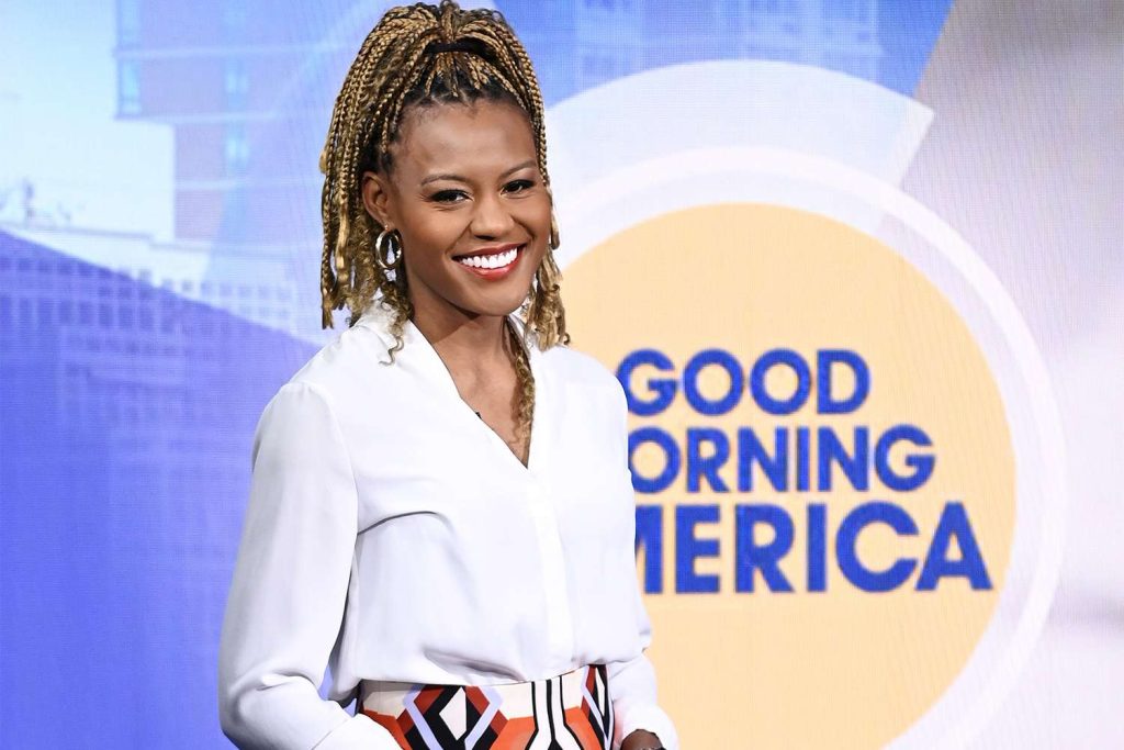 Janai Norman Announces Exit From ‘Good Morning America’ After 15 Years Where is Janai Norman after ABC News exit?