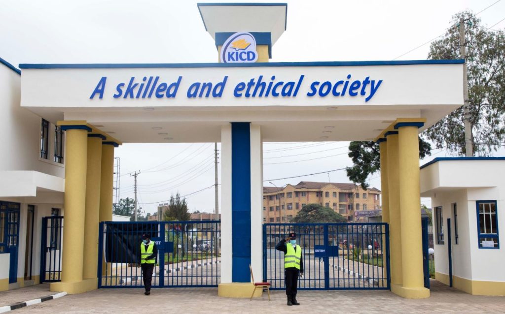 KICD Completes First Phase of Grade 10 Textbook Distribution KICD Completes First Phase of Grade 10 Textbook Distribution