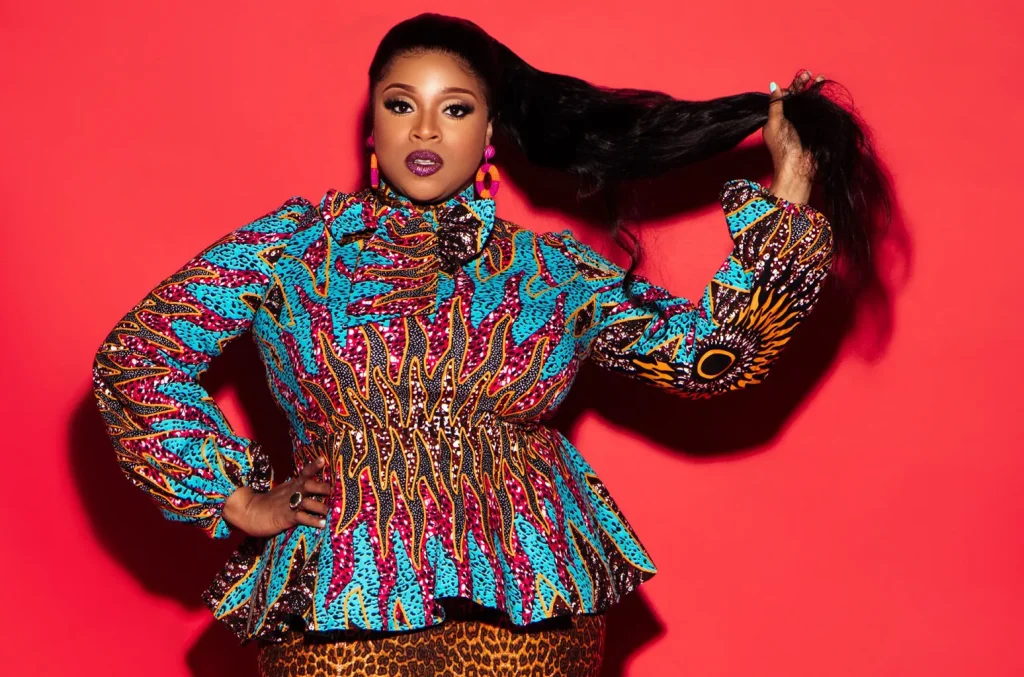 Kierra Sheard Net Worth