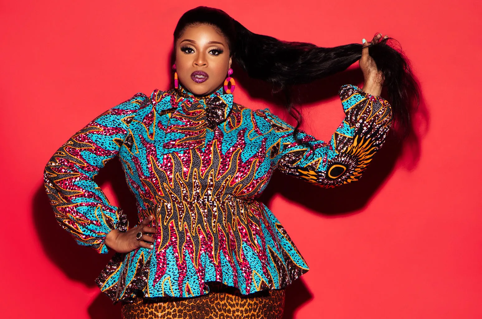 Kierra Sheard Net Worth