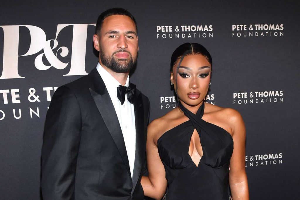 Megan Thee Stallion Confirms Split from Klay Thompson Amid Cheating Allegations