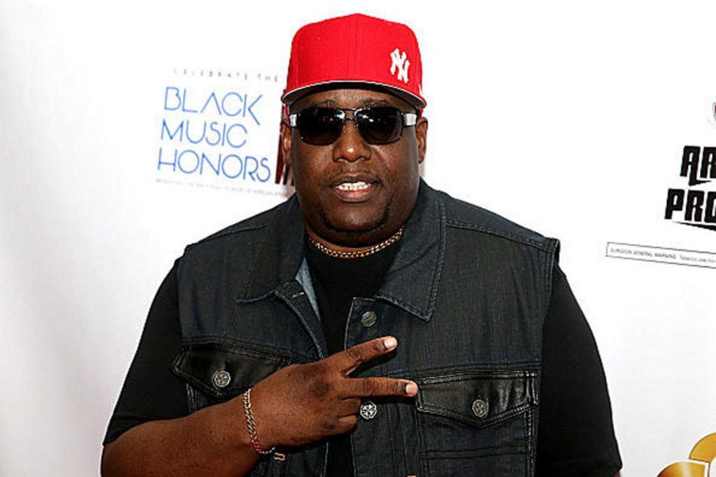 What Is Kool Moe Dee Net Worth?