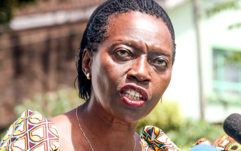 Karua Urges Kenyans to Reject Handouts and Demand Accountability from Leaders