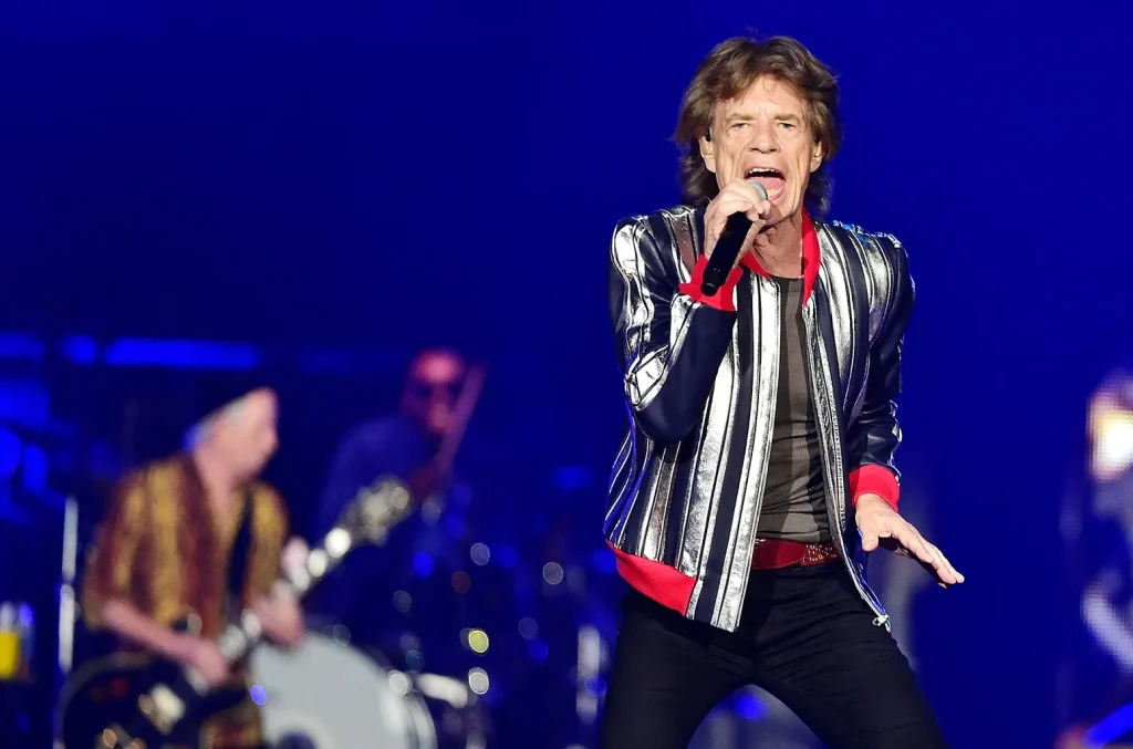 Mick Jagger Net Worth