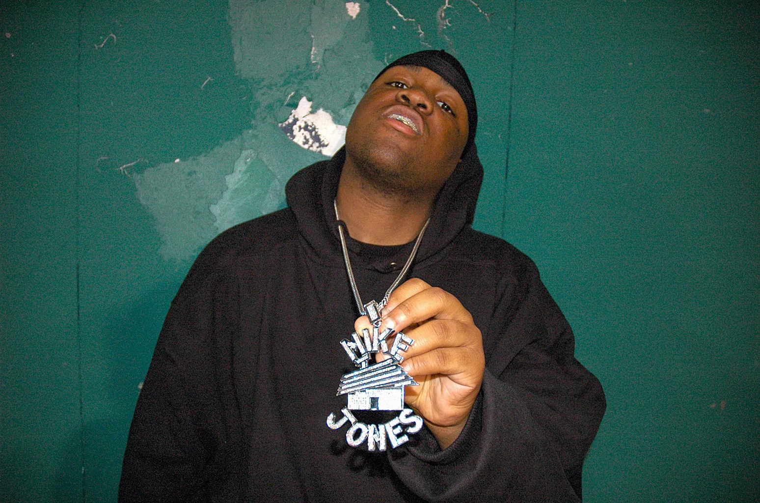 Mike Jones Net Worth