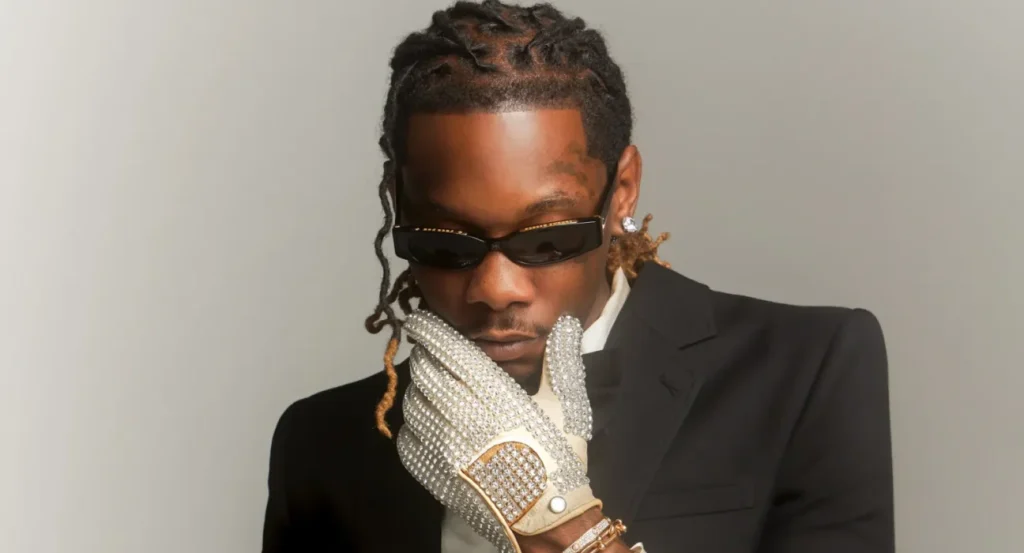 Offset Hospitalized After Shooting Incident in Florida Offset Hospitalized After Shooting Incident in Florida