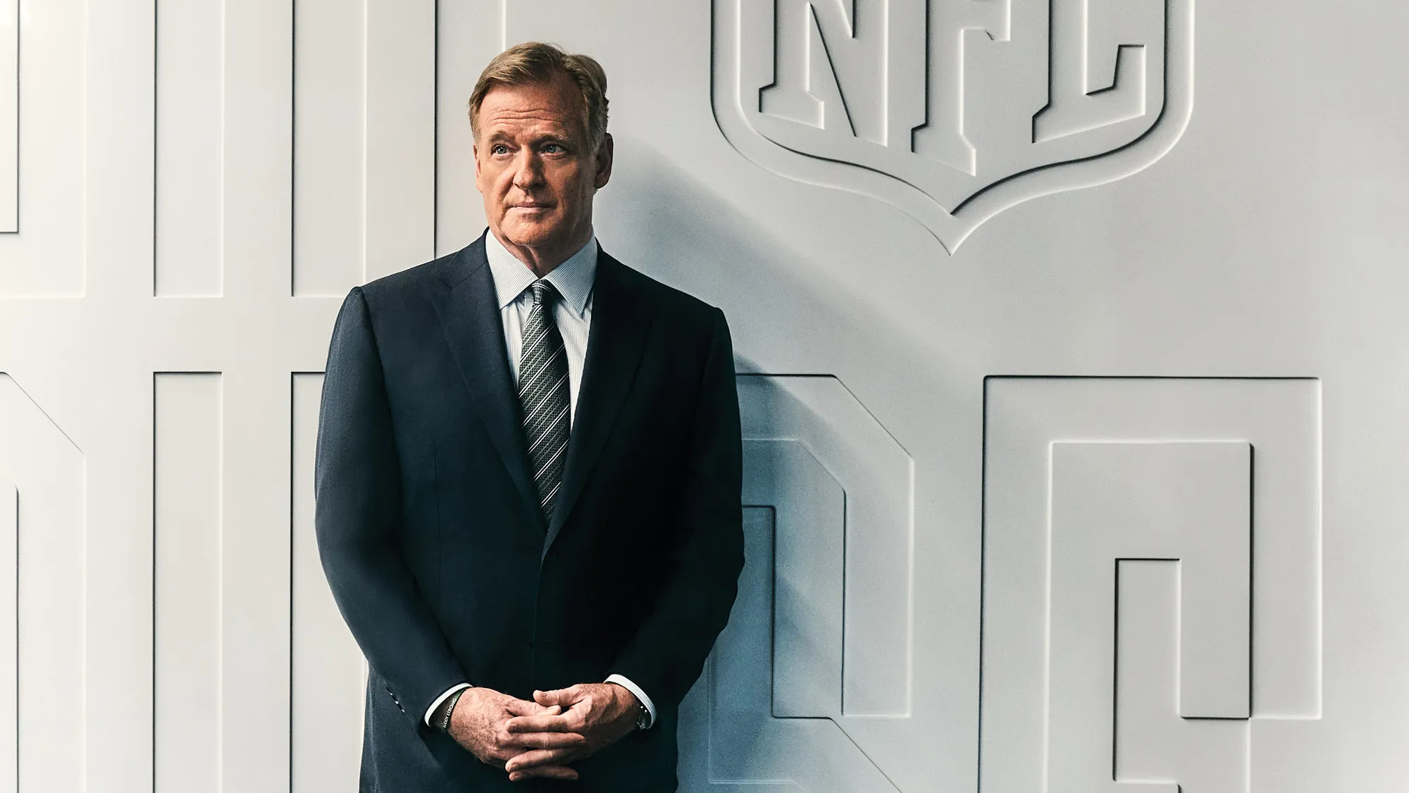 Roger Goodell Net Worth