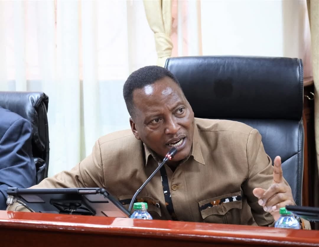 Senator Onyonka thrown into mourning over loss of his mother