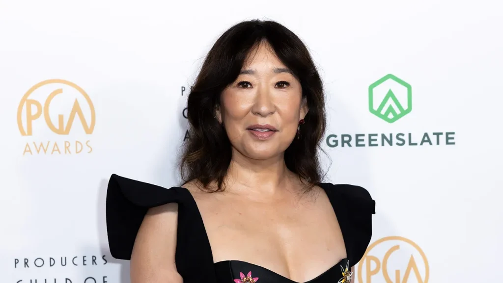 Sandra Oh Net Worth