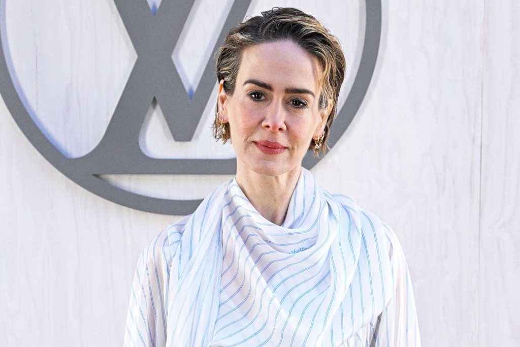 What Is Sarah Paulson Net Worth? What Is Sarah Paulson Net Worth?