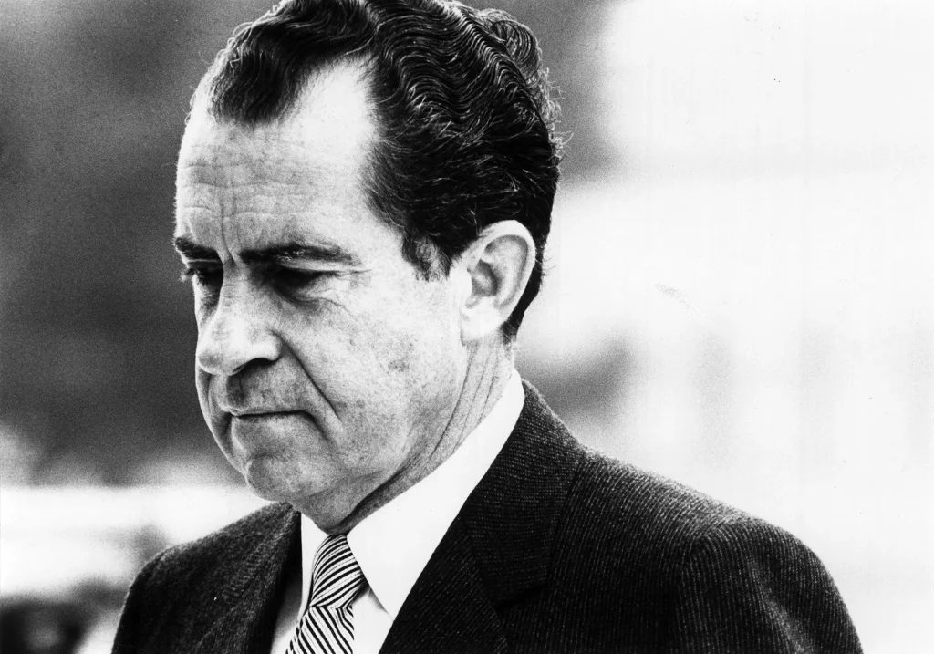 What Was Richard Nixon Net Worth?