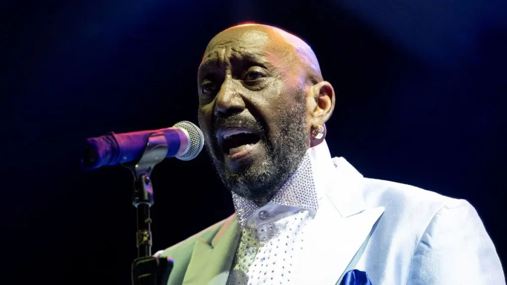 Otis Williams Net Worth