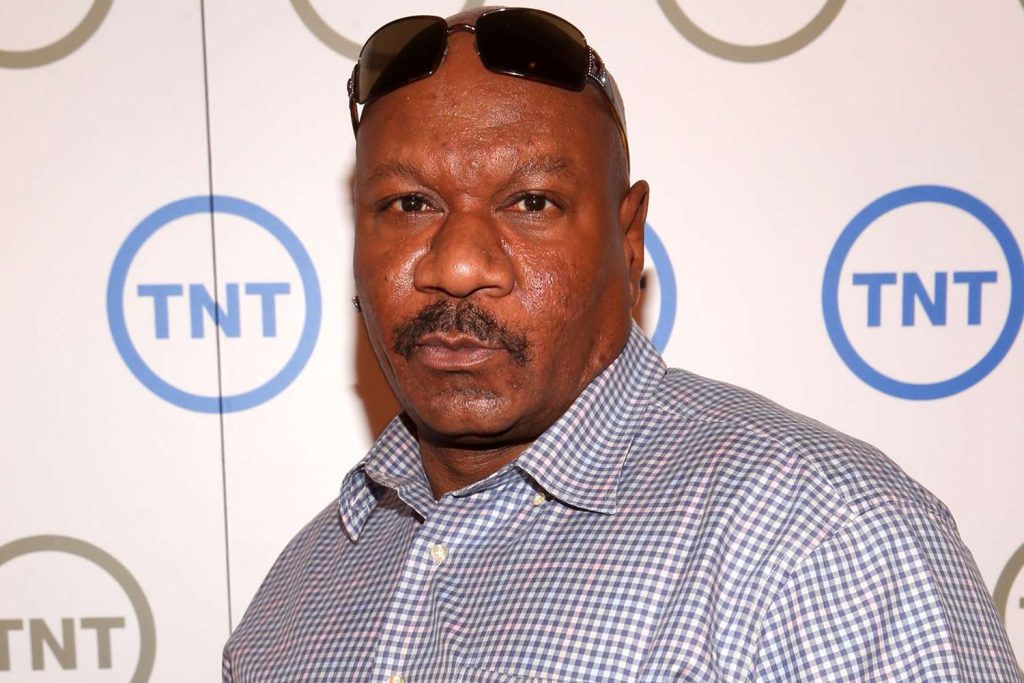 Ving Rhames Hospitalised After Collapsing at Los Angeles Restaurant