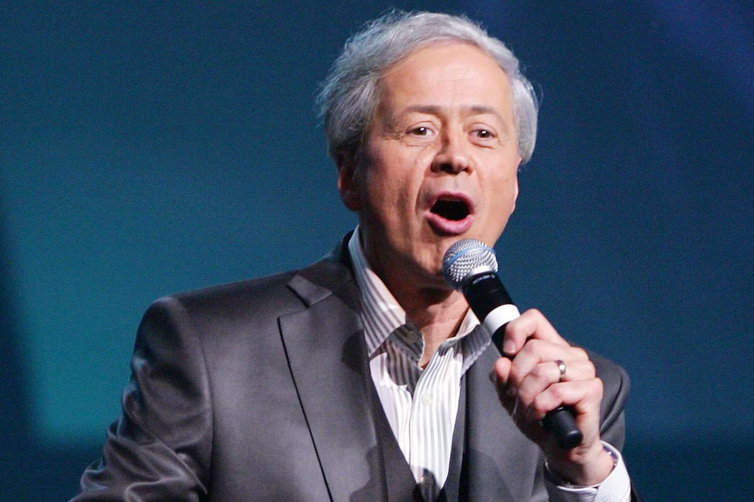 Wayne Osmond - Where Are the Members of The Osmonds Now? 