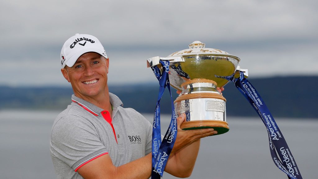 Alex Noren Net Worth
