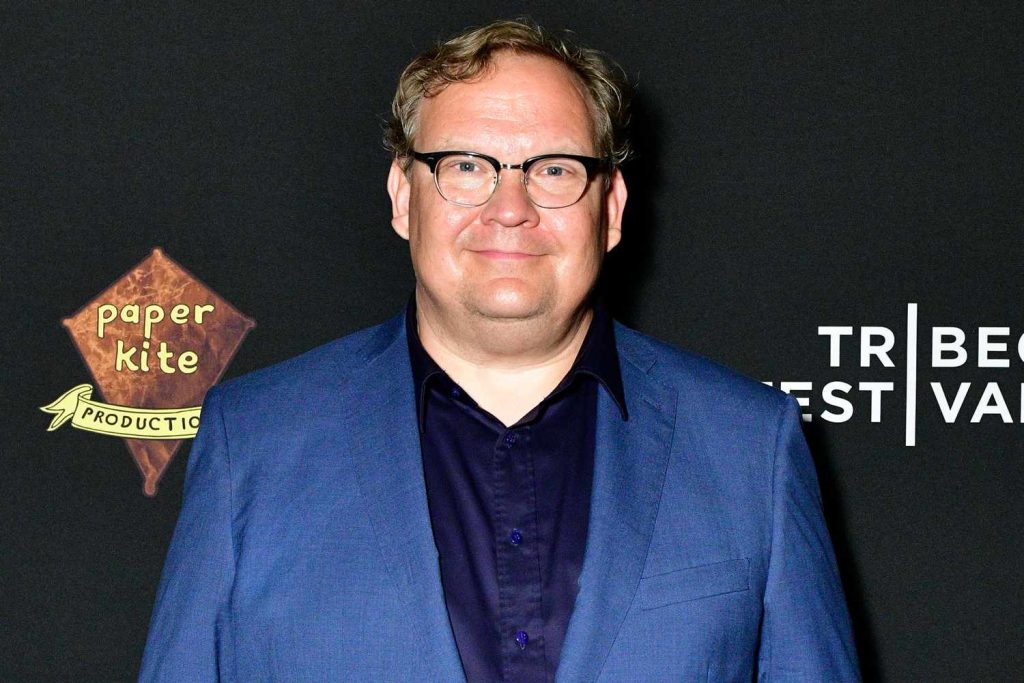 Andy Richter Net Worth