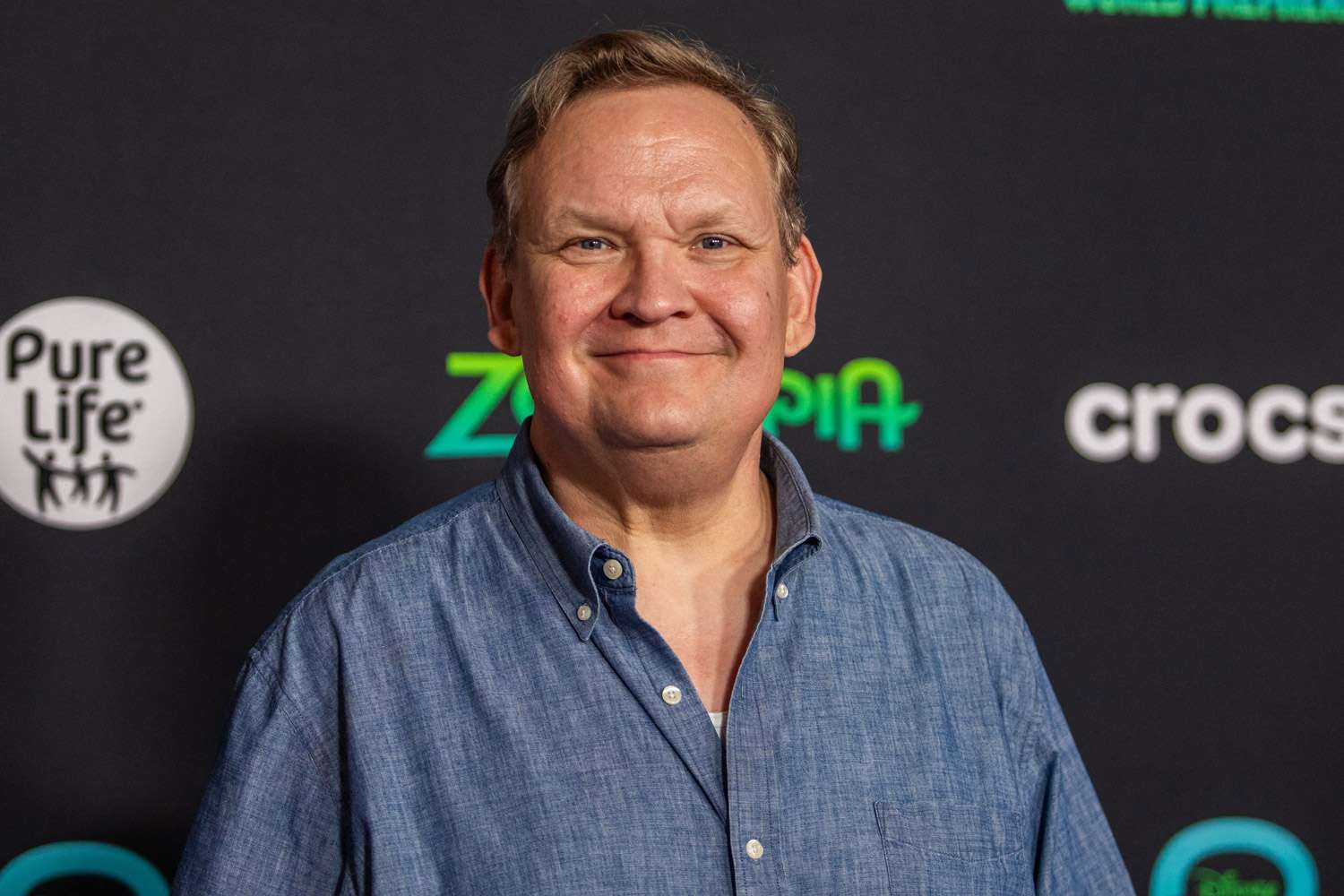 Andy Richter Net Worth