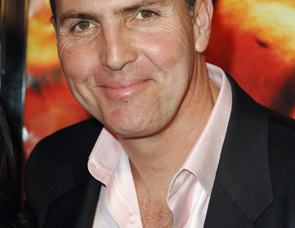 What Is Arnold Vosloo Net Worth?