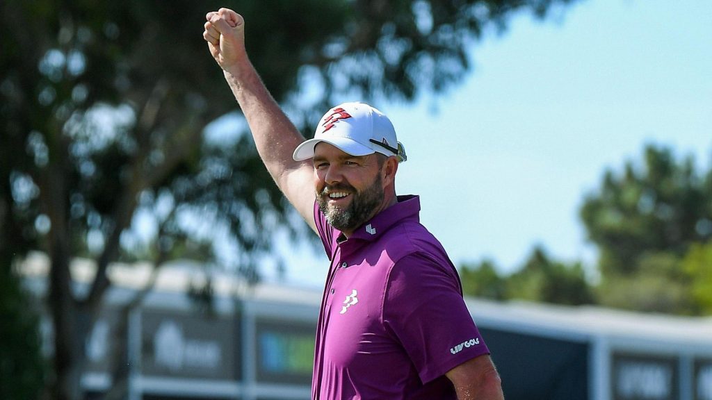 Marc Leishman Net Worth