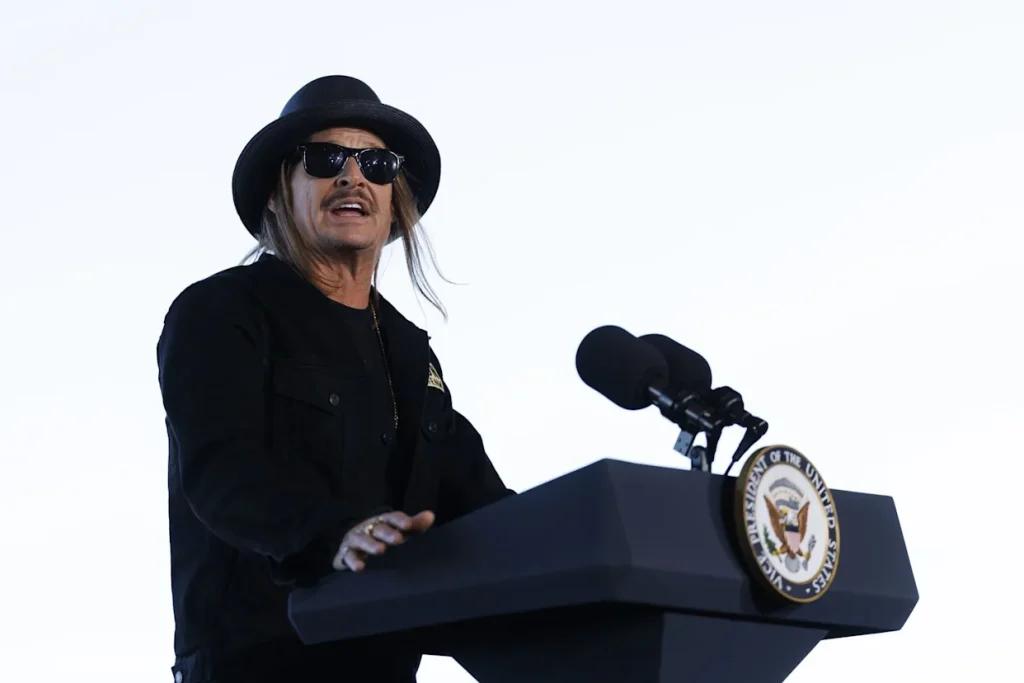What is Kid Rock Net Worth?