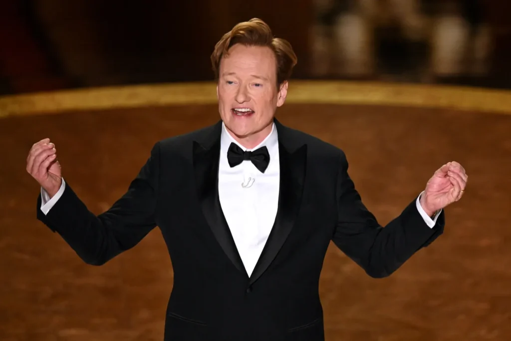 What Is Conan O’Brien Net Worth?