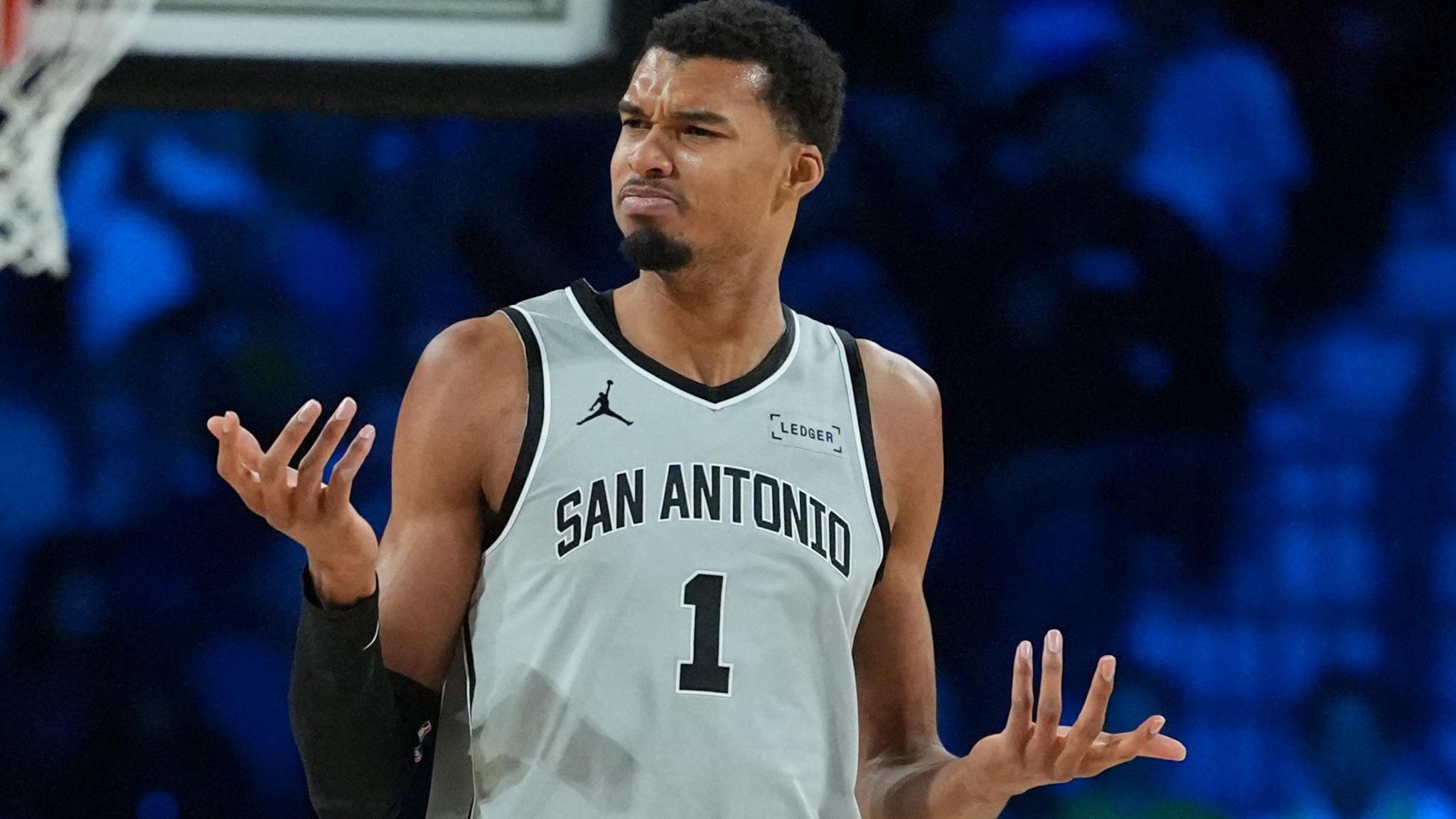 Victor Wembanyama Net Worth