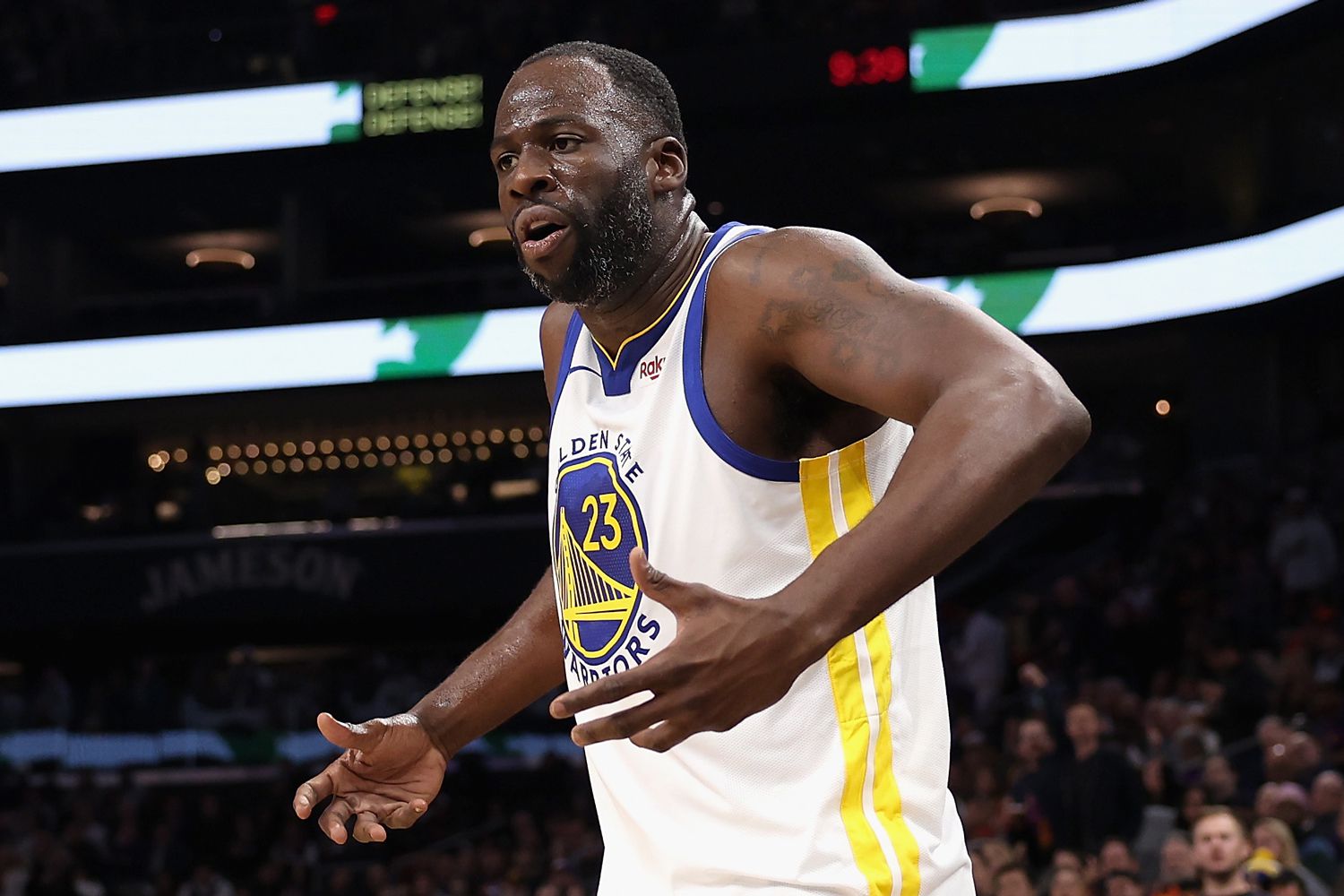 Draymond Green Net Worth