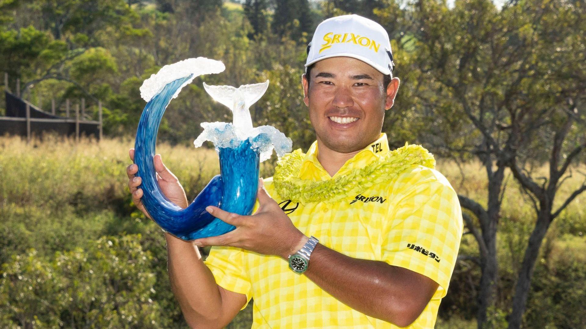 Hideki Matsuyama Net Worth