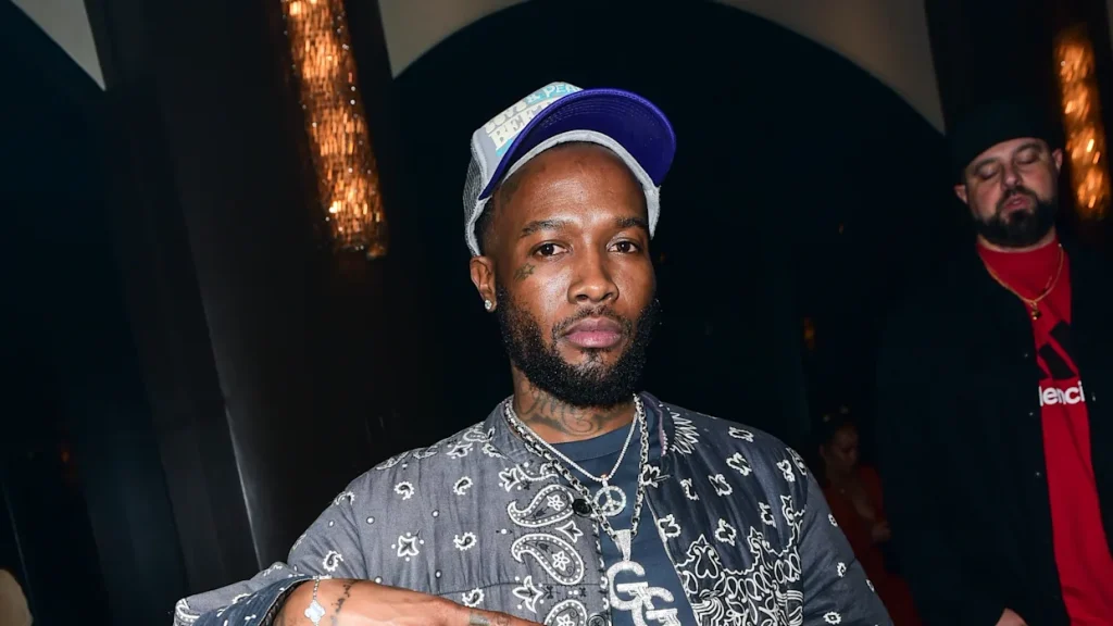 What is Shy Glizzy net worth?
