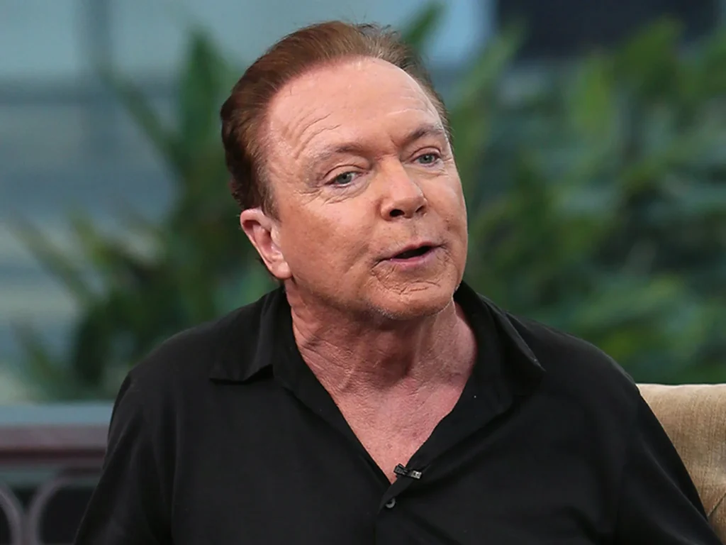 What Was David Cassidy Net Worth?