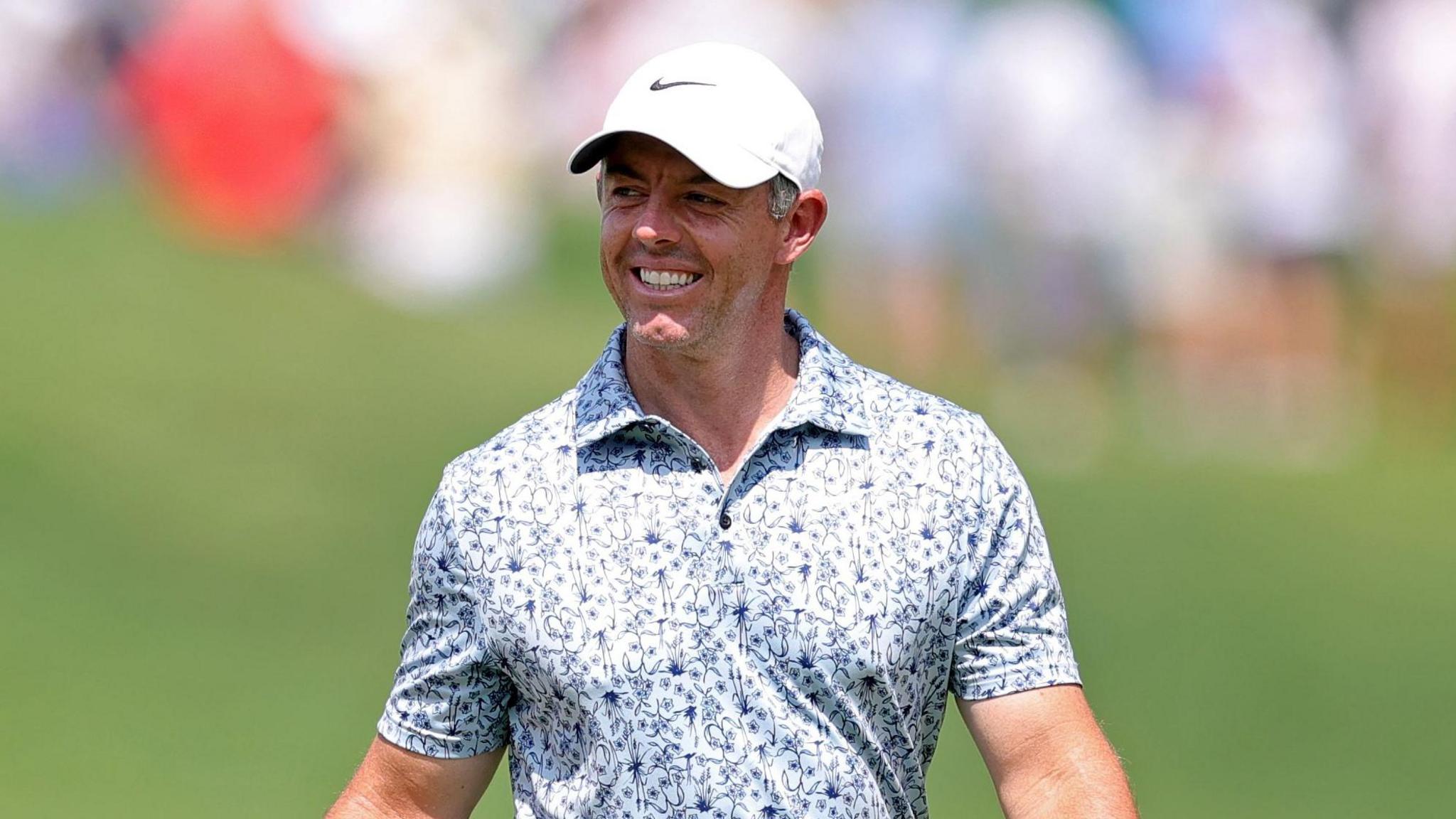 Rory McIlroy Net Worth