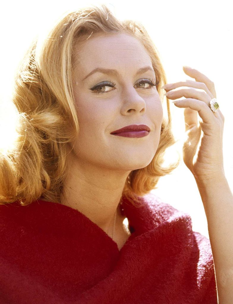 Elizabeth Montgomery Net Worth