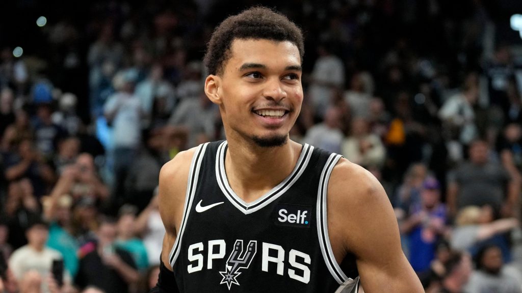 Victor Wembanyama Net Worth Victor Wembanyama Net Worth