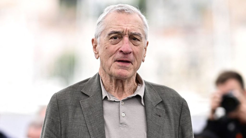 What Is Robert De Niro Net Worth and Salary?