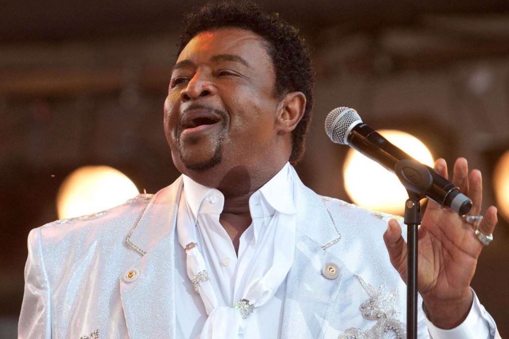 What Was Dennis Edwards Net Worth?