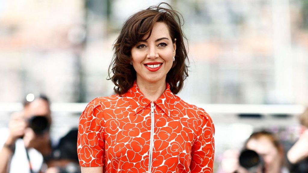 Aubrey Plaza Confirms Pregnancy