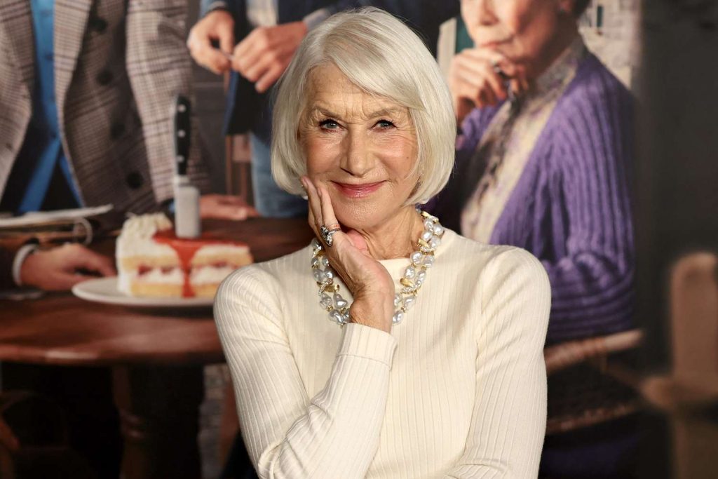 Helen Mirren Net Worth Helen Mirren Net Worth