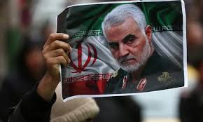 US arrests relatives of deceased Iranian general Qasem Soleimani US arrests relatives of deceased Iranian general Qasem Soleimani