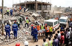 At least 3 people dead, 6 rescued after building collapses in Kibera At least 3 people dead, 6 rescued after building collapses in Kibera
