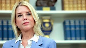 Former attorney general Pam Bondi will not testify on Epstein files next week, justice department says Former attorney general Pam Bondi will not testify on Epstein files next week, justice department says
