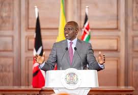 Ruto tells Kenyans to register with SHA