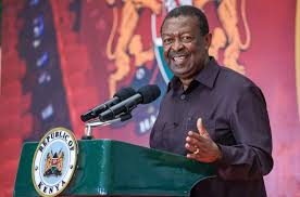 Mudavadi Urges Leaders to Shun Violence Ahead of 2027 Elections Mudavadi Urges Leaders to Shun Violence Ahead of 2027 Elections