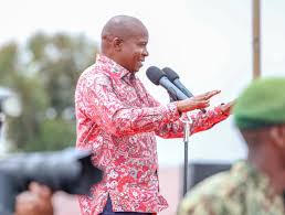 Kindiki urges Mt Kenya residents to defend their leaders against insults by the opposition