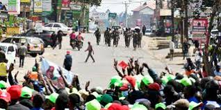 Catholic bishops criticize use of goons, political insults