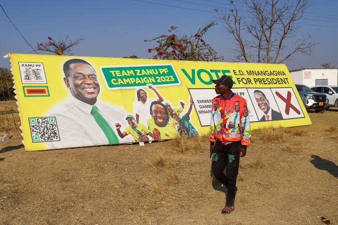 Plan to scrap presidential elections puts Zimbabweans at loggerheads