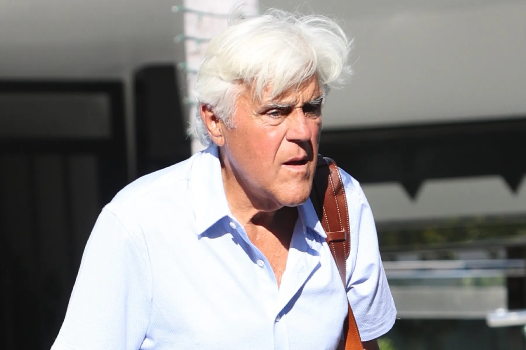 Jay Leno Net Worth