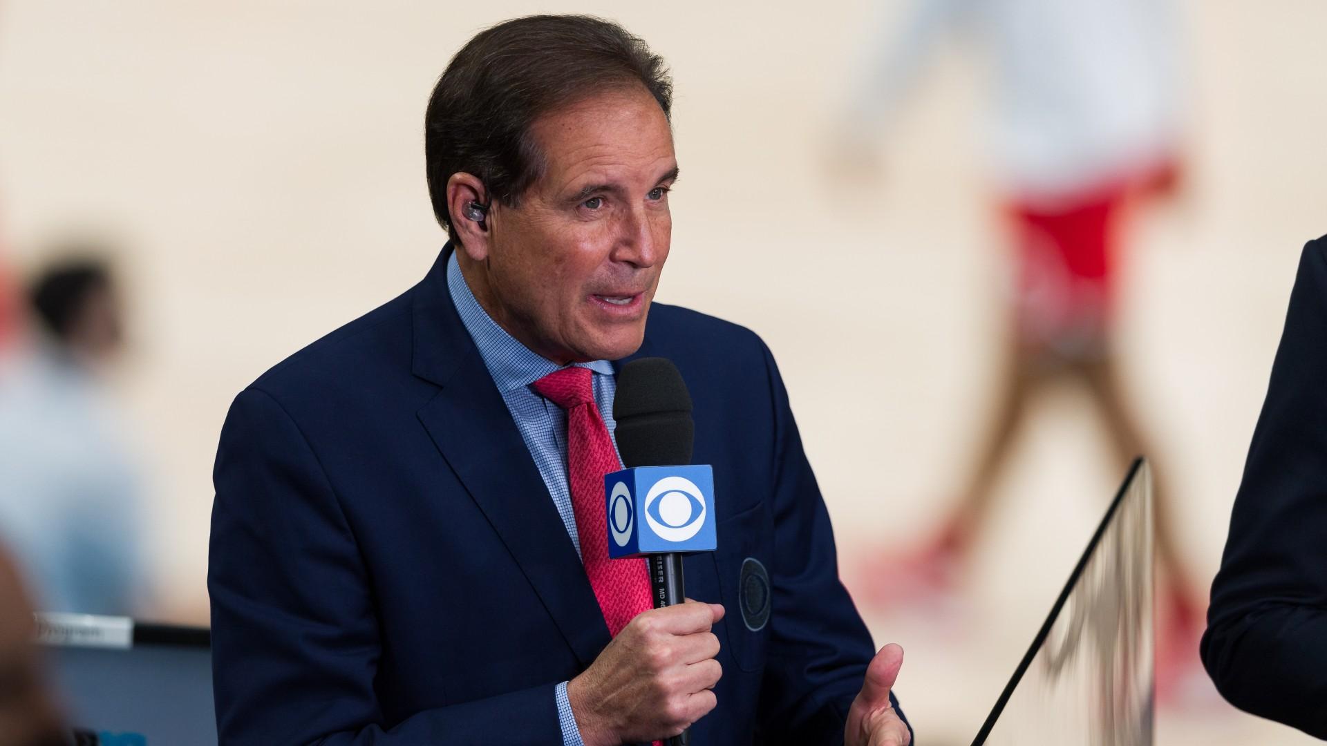 Jim Nantz Net Worth